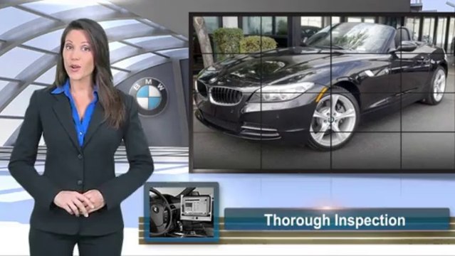 2012 BMW Z4 sDrive28i Roadster Exclusive - Chapman BMW on Camelback, Phoenix