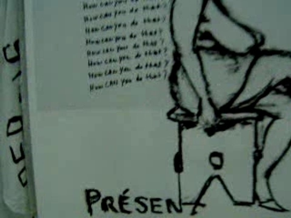 Present hystory