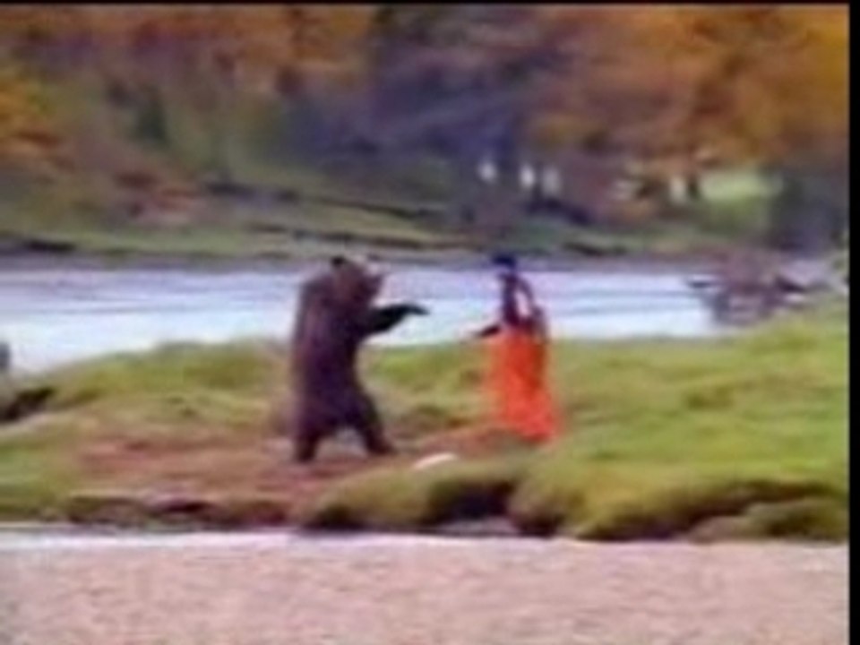 fisherman & Bear
