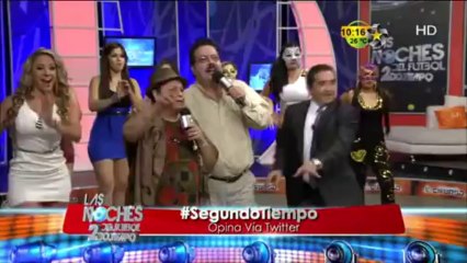 Lucila Mariscal y Chavana prenden Las Noches
