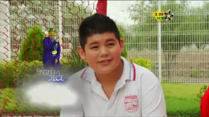 EL Ninja Dice (No al bullying)