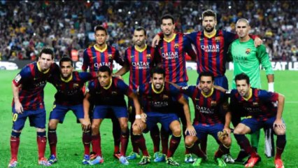 Supercopa - El Barcelona, campeón sin convencer