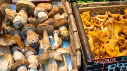 Robin Food (Mejillones con chistorra)