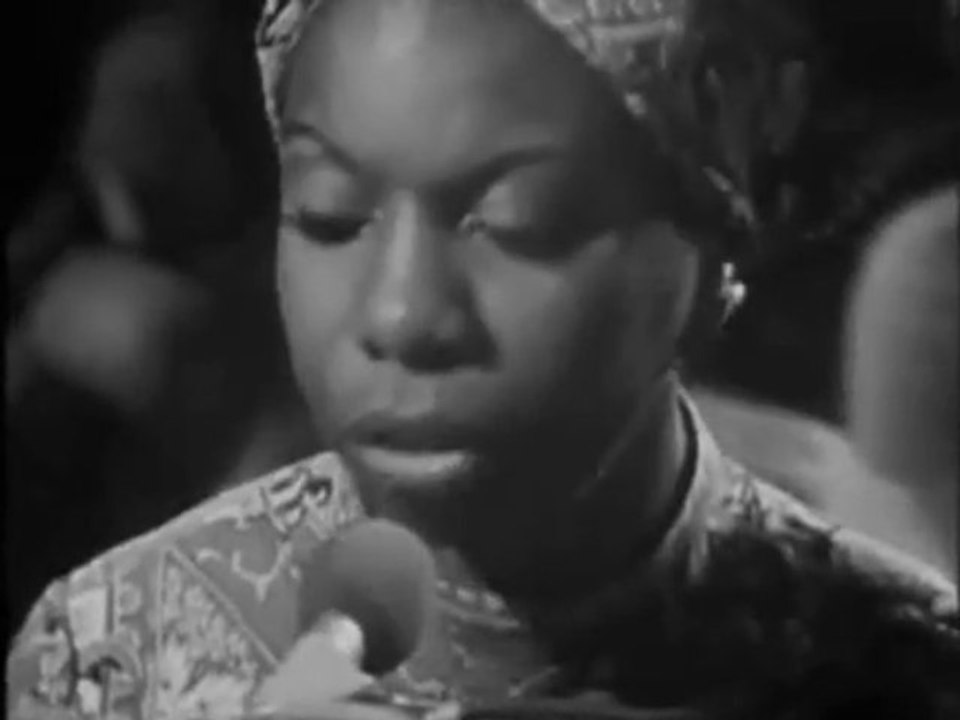 Nina Simone: Why? (The King of Love Is Dead)