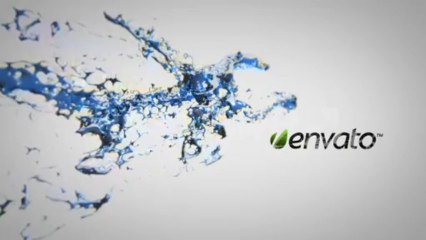 Liquid Ident - After Effects Template