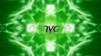 Kaleidoscope Logo Reveal - After Effects Template