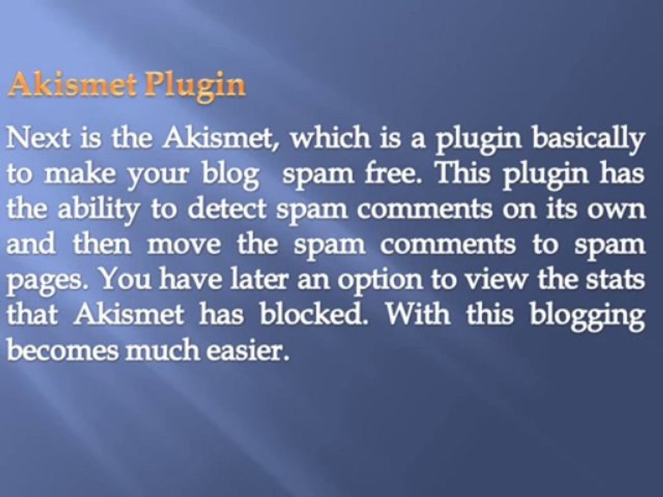 Best WordPress Plugins