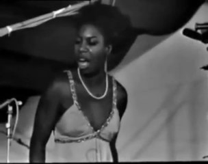 Nina Simone: Be My Husband