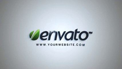 Logo Dispersion Reveal (Dark&Light) - After Effects Template