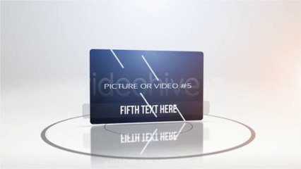 Roto Displays - After Effects Template