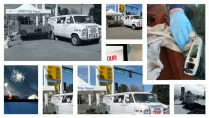 window glass repair & replace cracked windshield