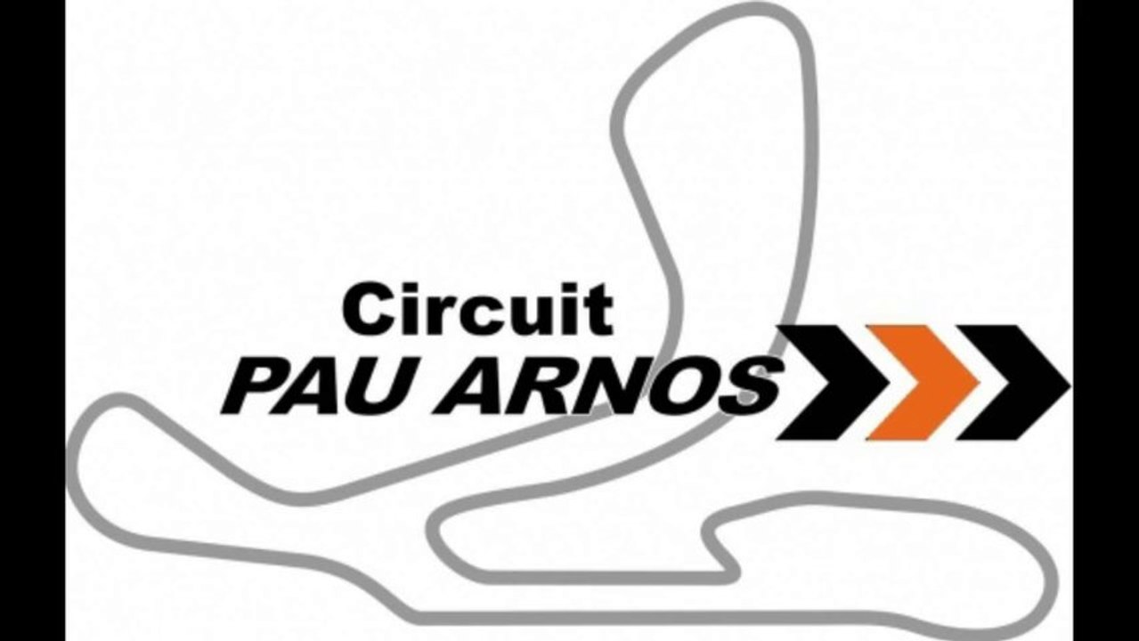 Circuit du Pau le 10 août 2013