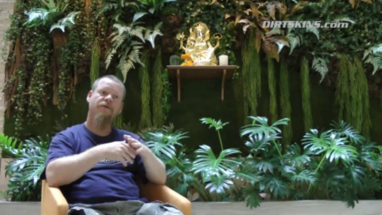 Mongolia - Disassembling Ger - Never Stop Riding