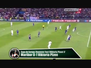 DeChalaca TV: Champions League 2013 - Play Offs - Show de goles - 29/08/2013