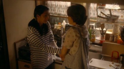 Woman 第9話ラストシーンと予告動画