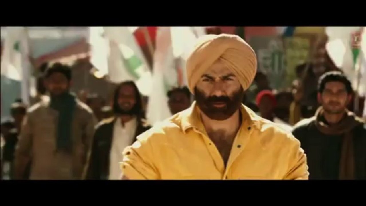 Singh Saab The Great Movie Teaser HD; Sunny Deol