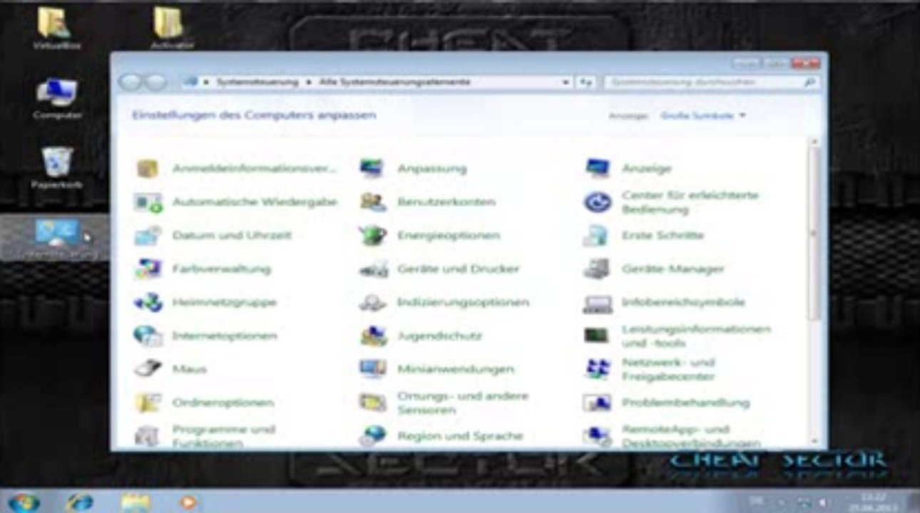 Windows 7 Activator [All Versions] - [DOWNLOAD LINK IN ABOUT TAB].