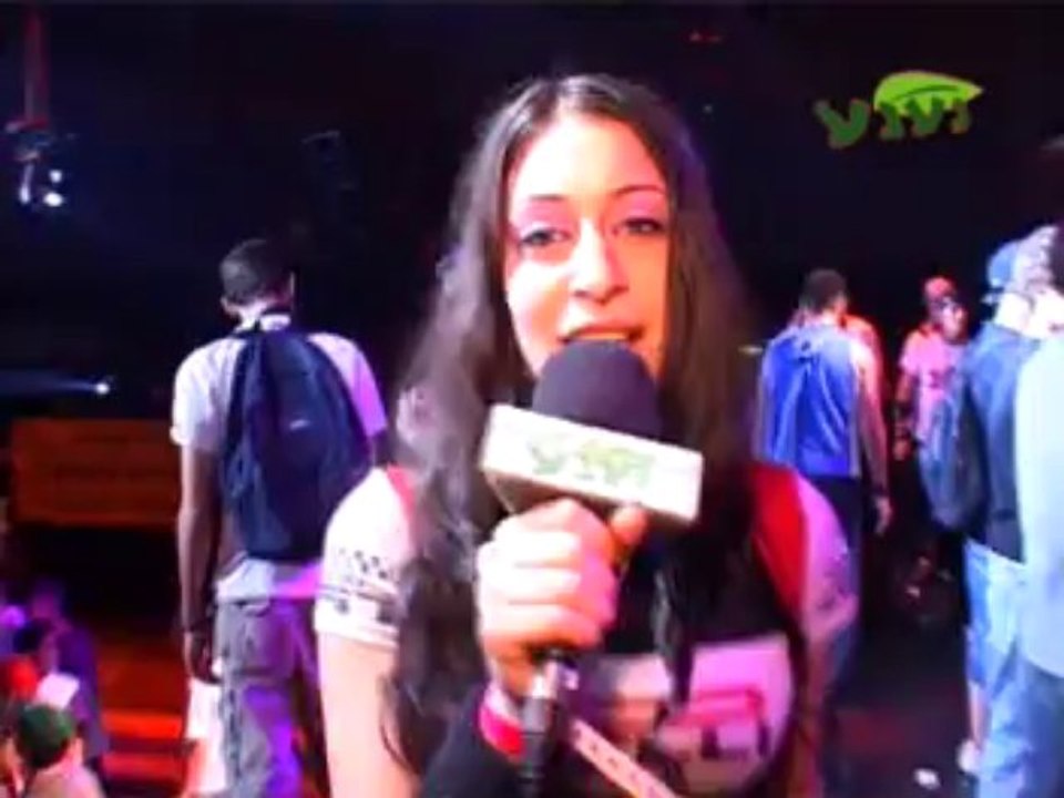 אליפות ישראל בברייקדאנס "קרב השנה" 2005