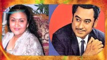 Untold Love Story of Leena Chandavarkar and Kishor Kumar