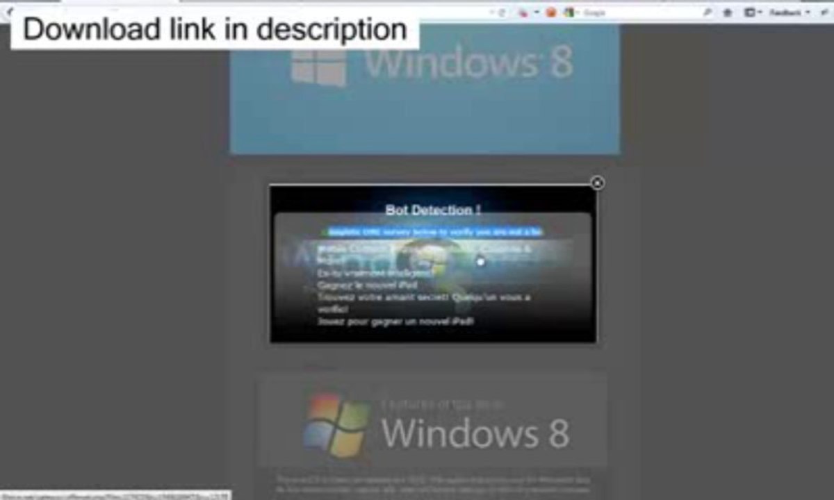 Windows 8 Pro Genuine Activator [DOWNLOAD LINK IN ABOUT TAB].