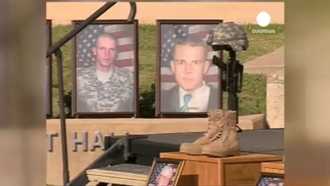 Pena capital para el autor de la masacre de Fort Hood