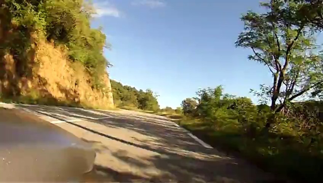 Tournon-Lamastre - shiver 750 - drift