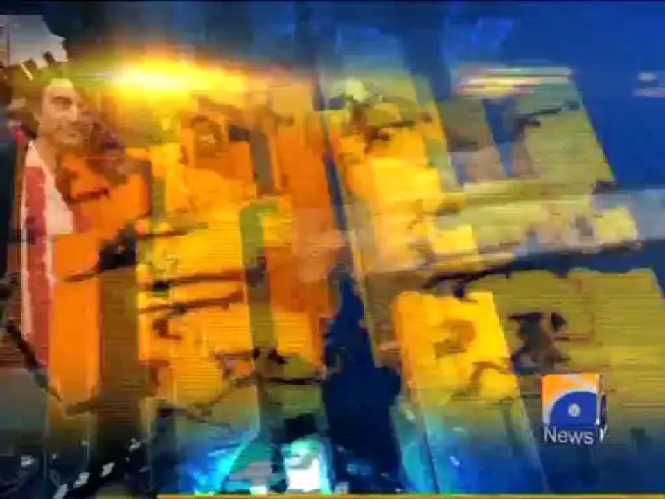 Geo Headlines-29 Aug 2013-0800