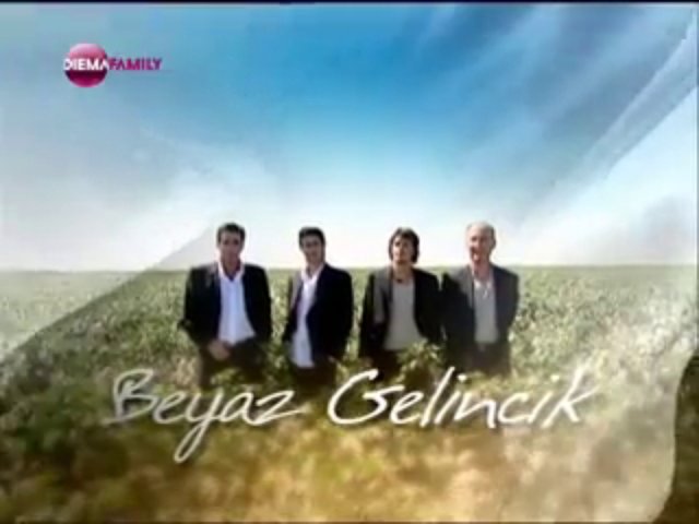 Памуковата принцеса - ( Beyaz Gelincik )