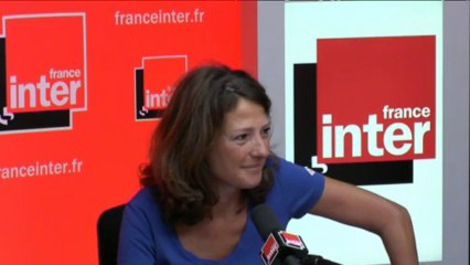 Elisabeth Samama : "Sept ou huit fois sur dix, le Goncourt consacre un bon livre."