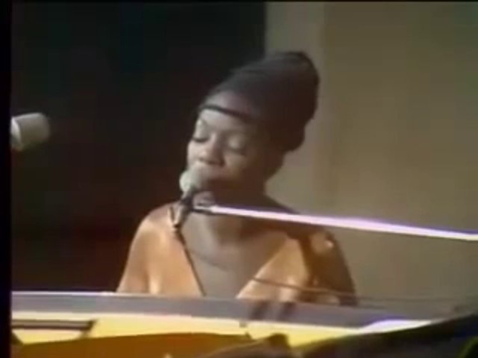 Nina Simone: Turn! Turn! Turn!