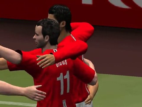 Goals Compilation PES 2009 PC [03]