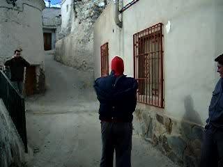 el loco la colina