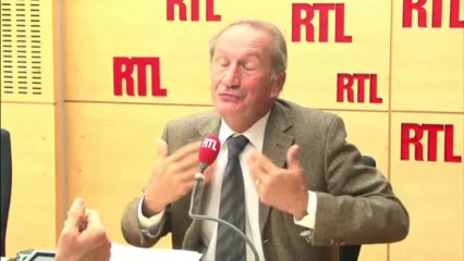 Gérard Longuet : "Pas d'intervention de la France en Syrie sans l'aval de l'ONU"