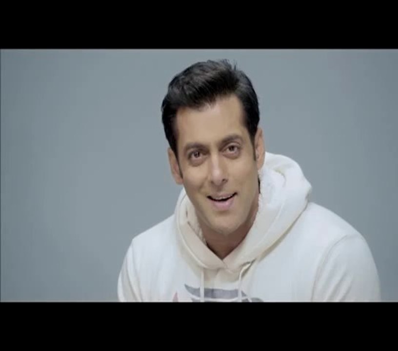 Salman Khan is in love