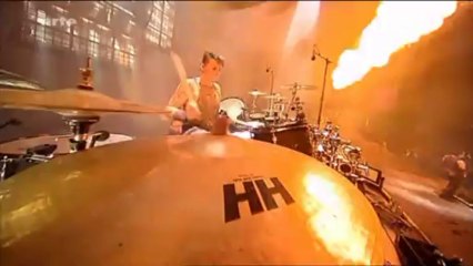 Rammstein - Du Hast - Huricane 2013