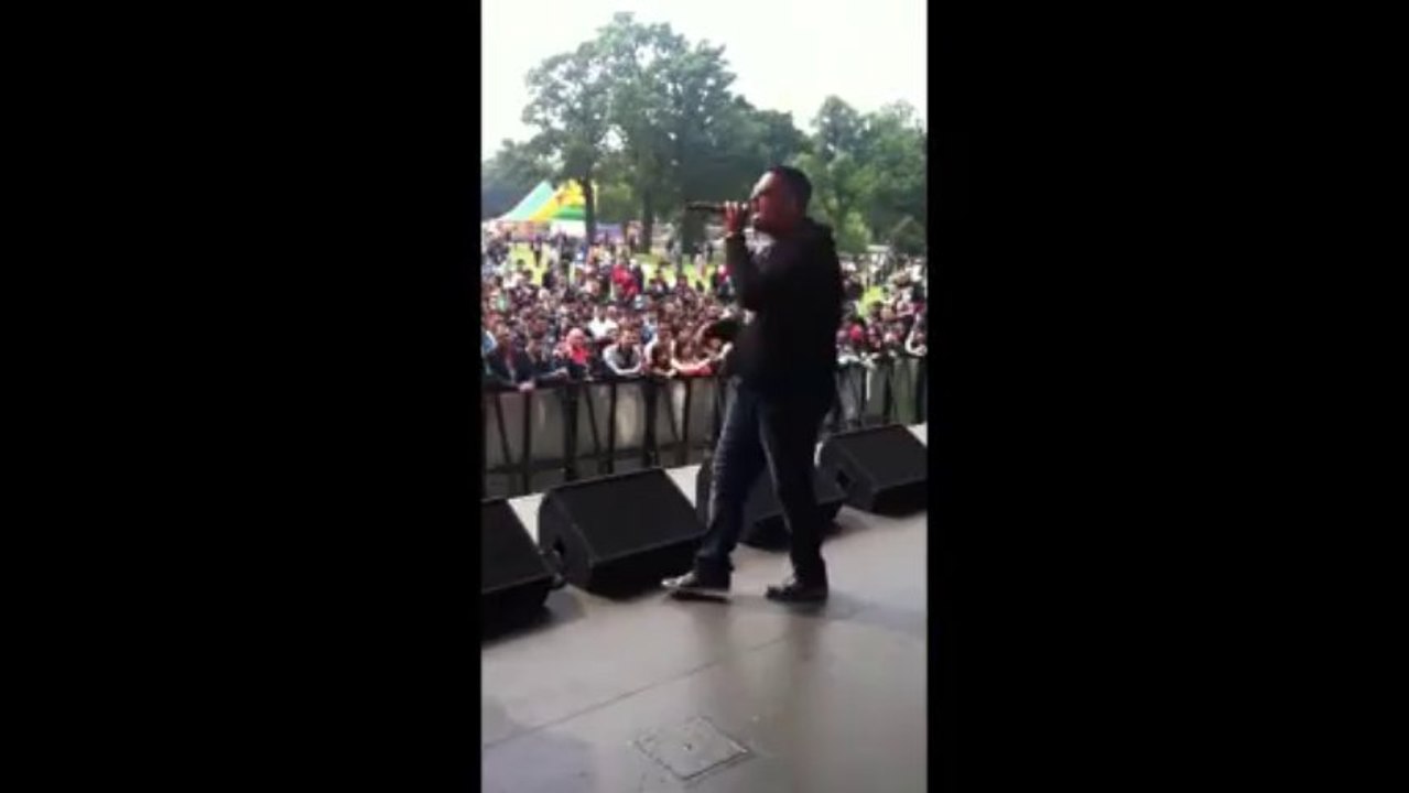 sajjad birmingham eid mela performance 2013