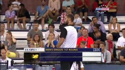 Amerika Açık: Benoît Paire - Alex Bogomolov Jr.