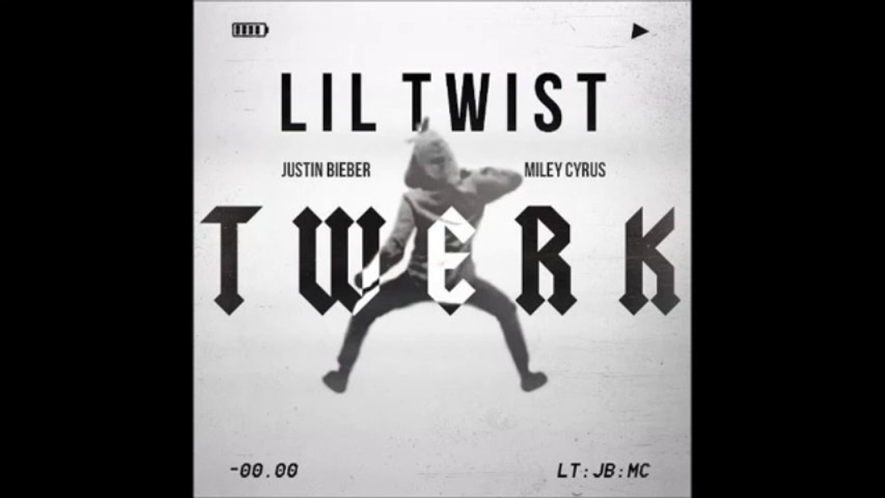 Lil Twist - ft Justin Bieber & Miley Cyrus