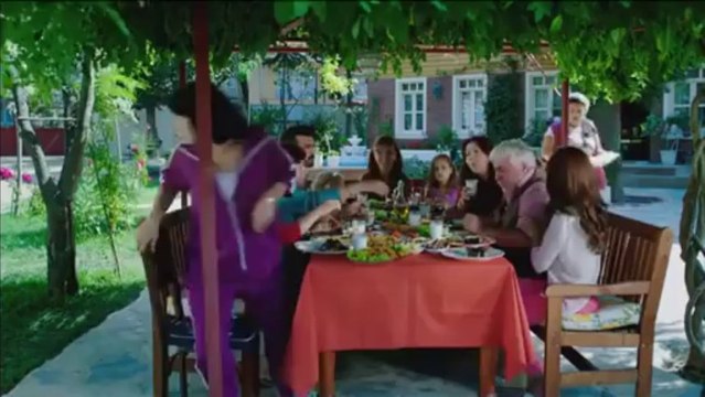Aramızda Kalsın Yeni Dizi 2. Tanıtım Fragmanı