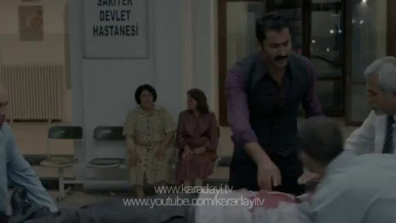 Karadayı 2. Sezon Fragmanı