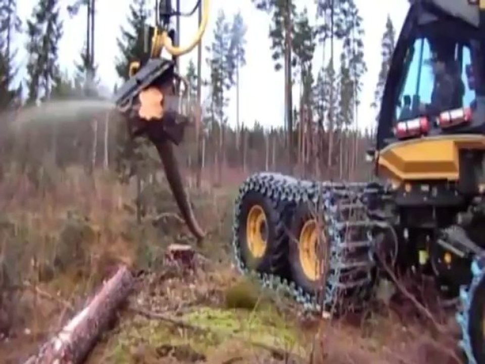 AFM 55 - Eco Log