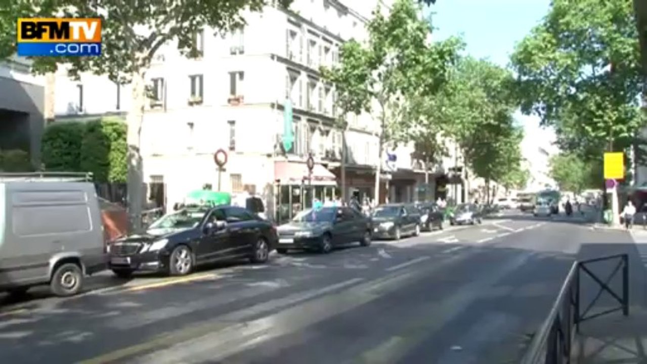 Circulation: les zones limitées à 30 km/h s'étendent à Paris - 29/08