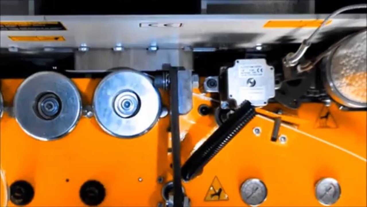 Edge Banding Machine-Pvc Kenar Bantlama Makinesi