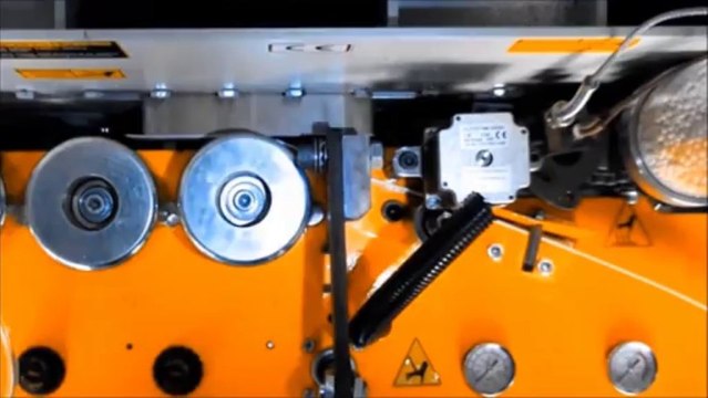 Edge Banding Machine-Pvc Kenar Bantlama Makinesi