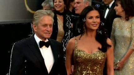 Michael Douglas y Catherine Zeta-Jones se separan