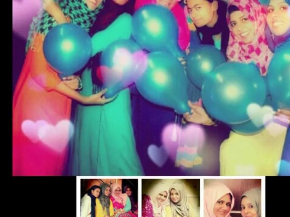 Happy Birthday IQRA