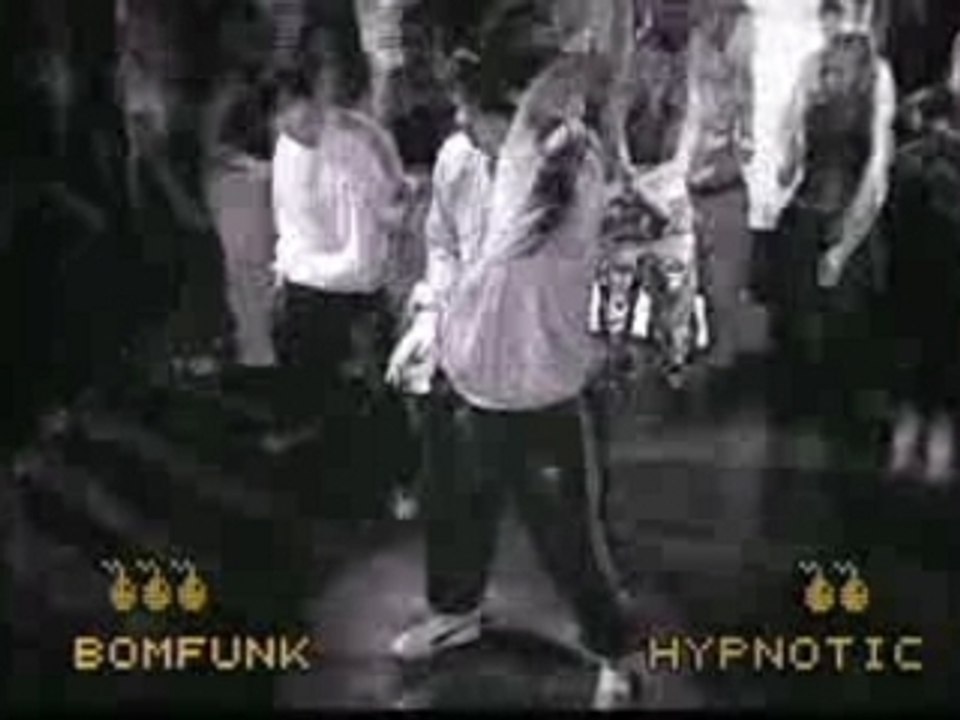 Uprocking Beats bomfunkmcs