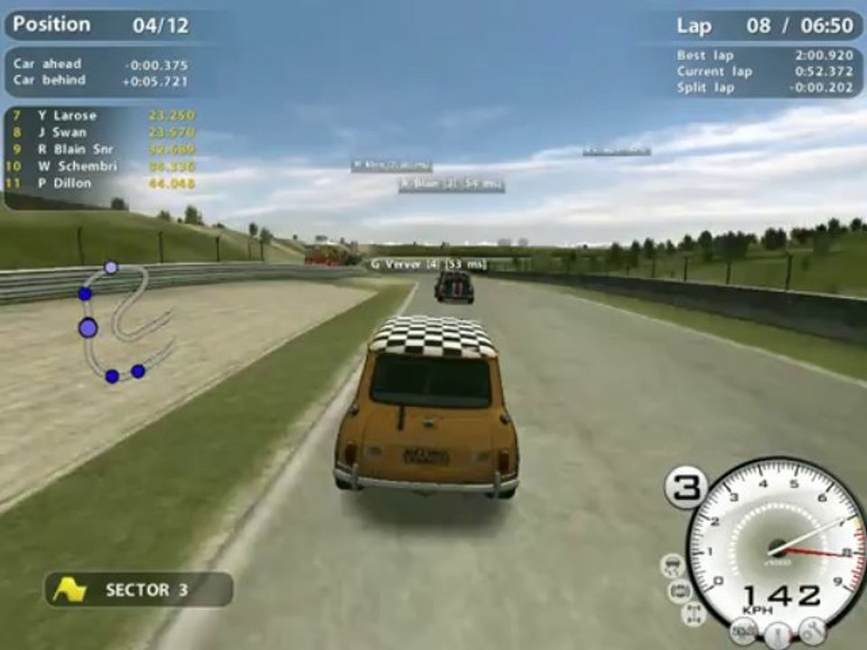 rd retro cool zandvoort race one_PocketPcVga