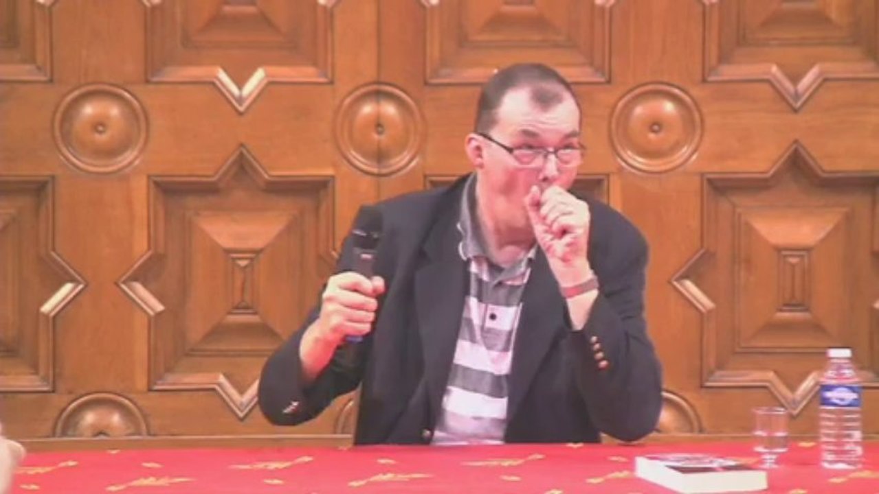Bernard Lecomte 15/05/2011 1/2