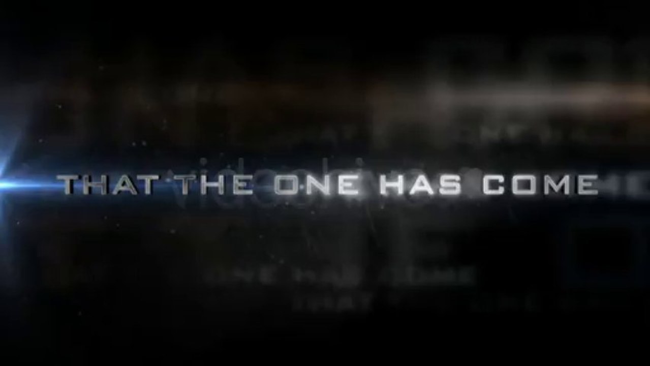 The Savior - Film trailer HD - VideoHive